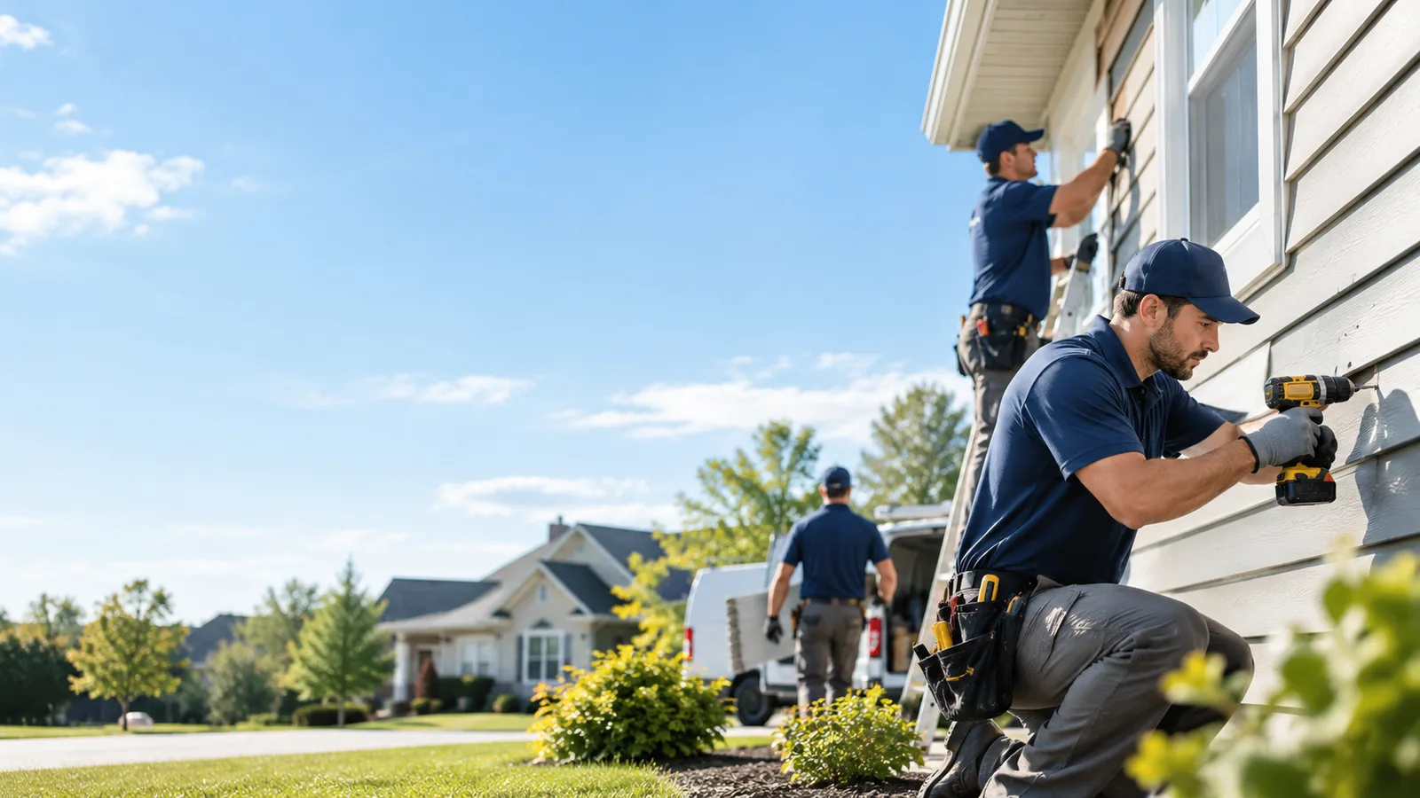 Siding Inspection in Marathon, NY